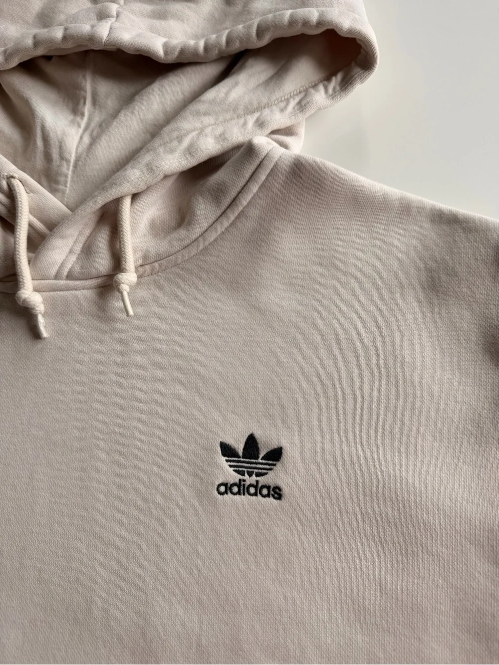 adidas soft pullover